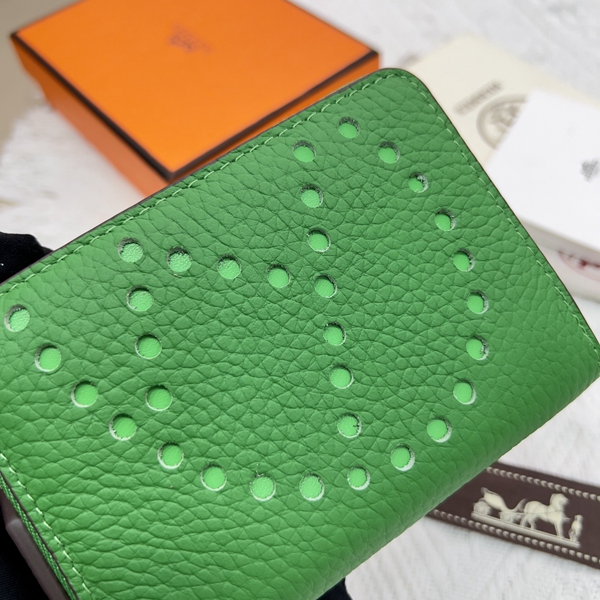 エルメス財布コピー細部ディテール